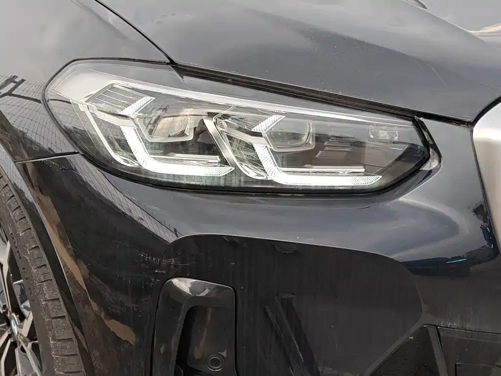 BMW X3 2023 из CN, фото 3