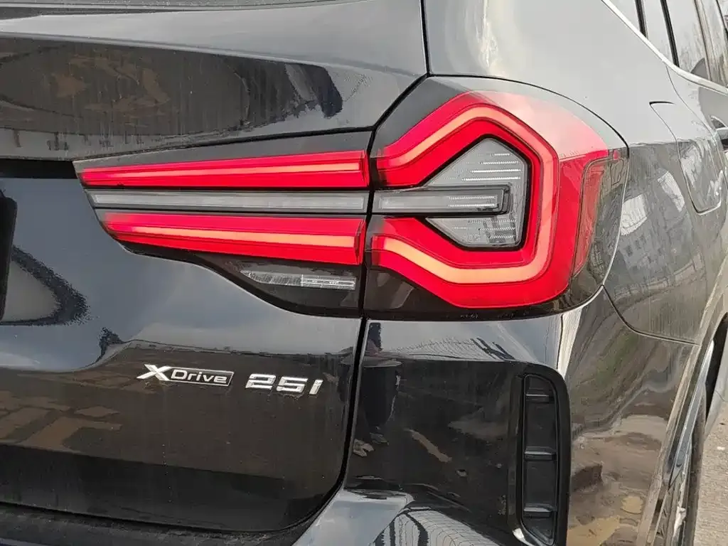 BMW X3 2023 из CN, фото 8