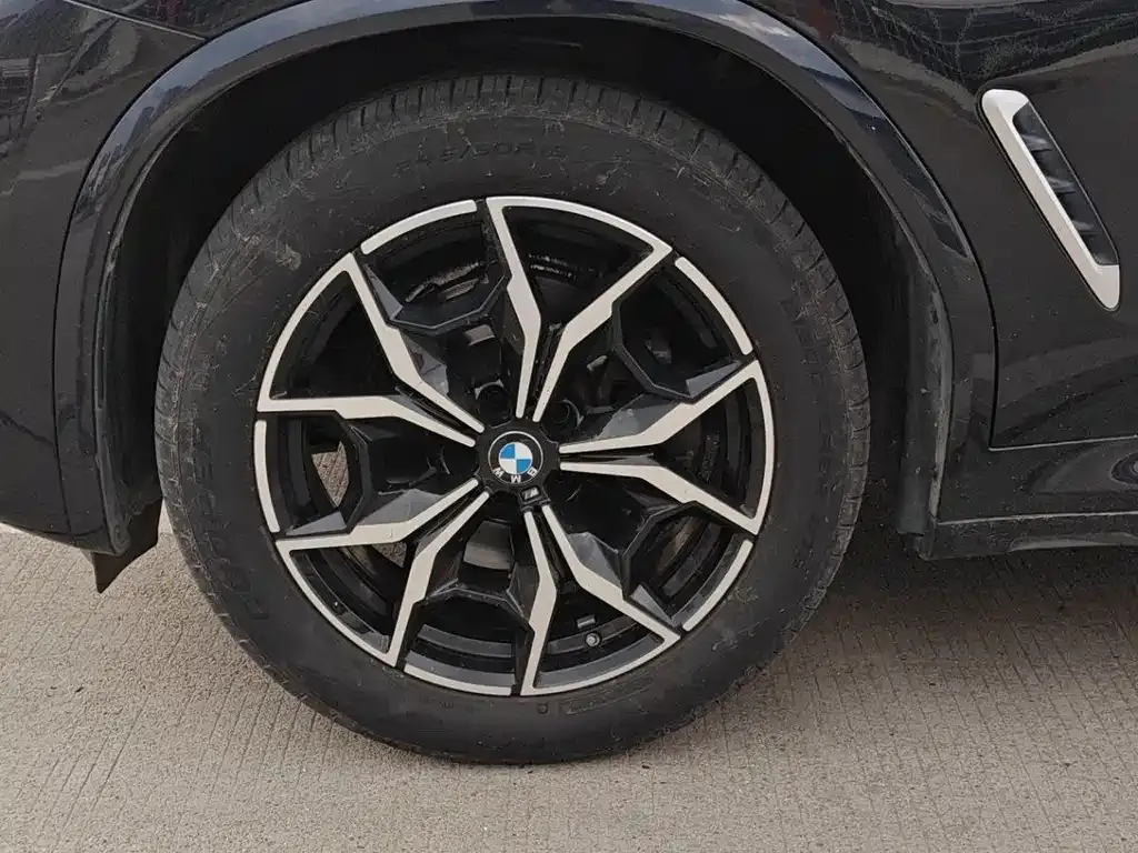 BMW X3 2023 из CN, фото 9