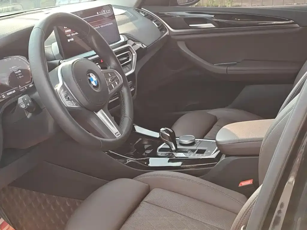 BMW X3 2023 из CN, фото 7
