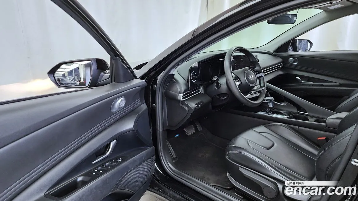 Hyundai AVANTE 2021 из KR, фото 6