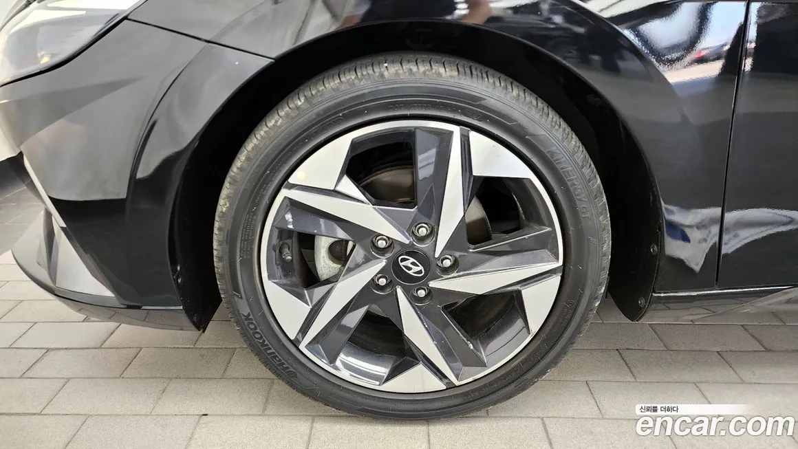 Hyundai AVANTE 2021 из KR, фото 8