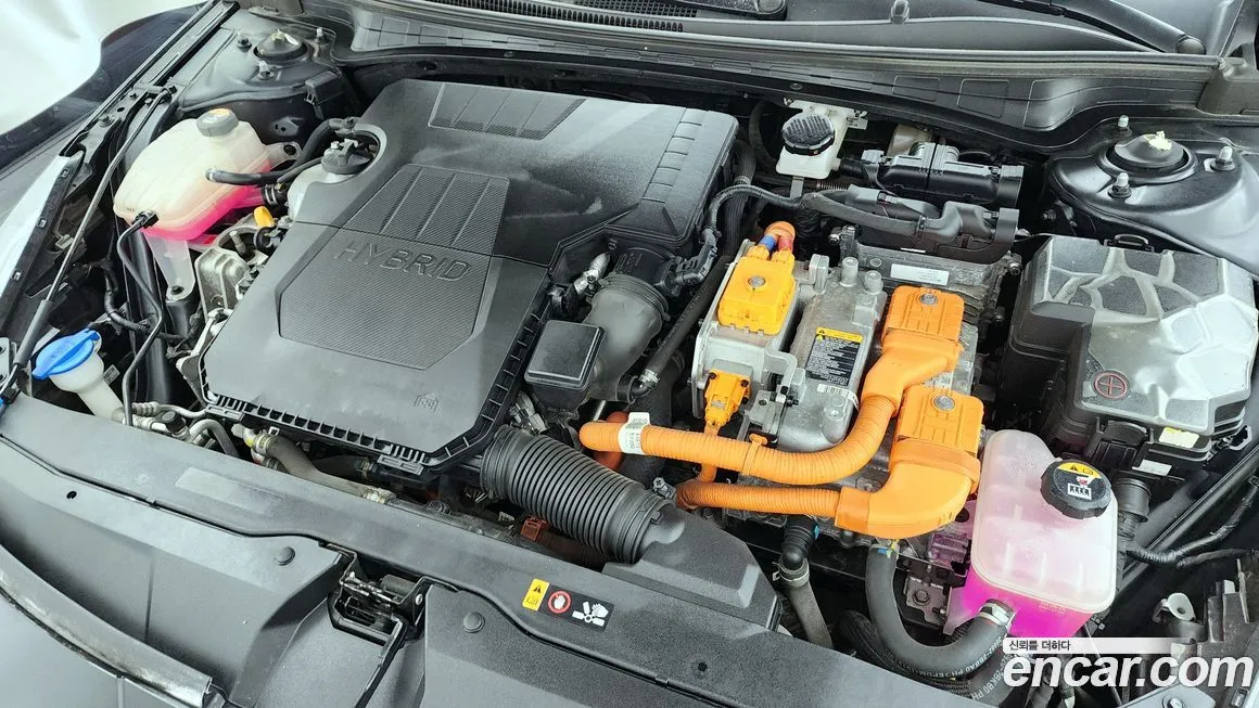 Hyundai AVANTE 2021 из KR, фото 10