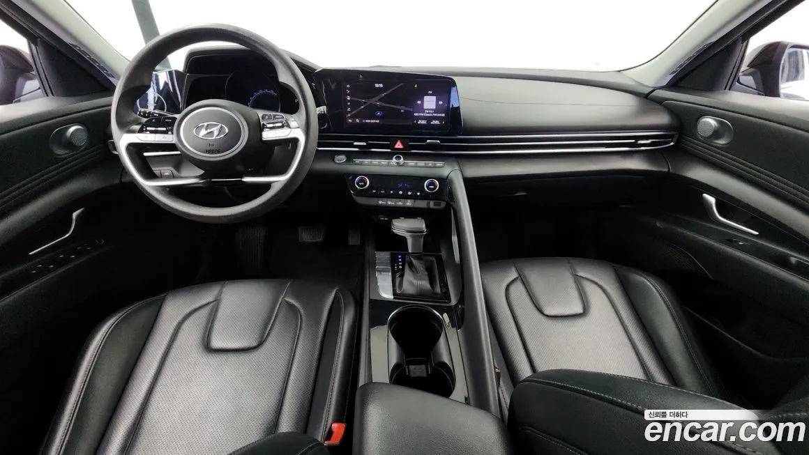 Hyundai AVANTE 2021 из KR, фото 9