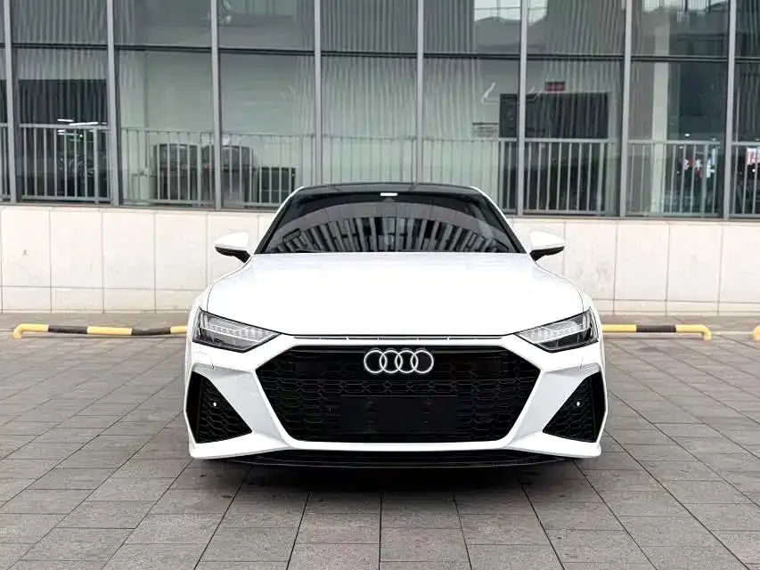 Audi A7L 2023 из CN, фото 4