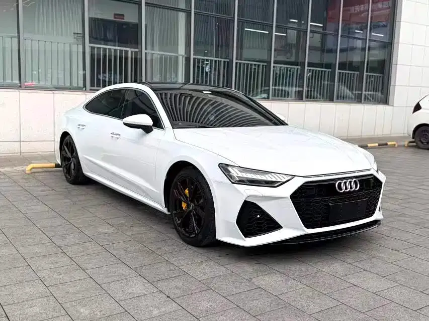 Audi A7L 2023 из CN, фото 9