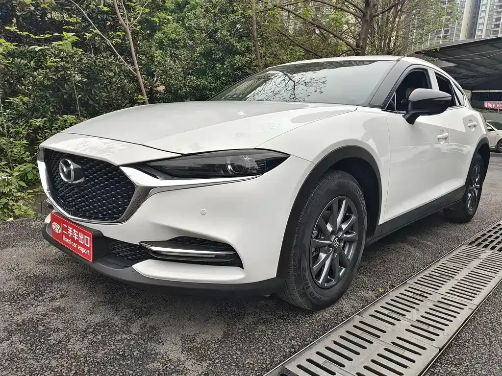 Mazda CX-4 — фото 1