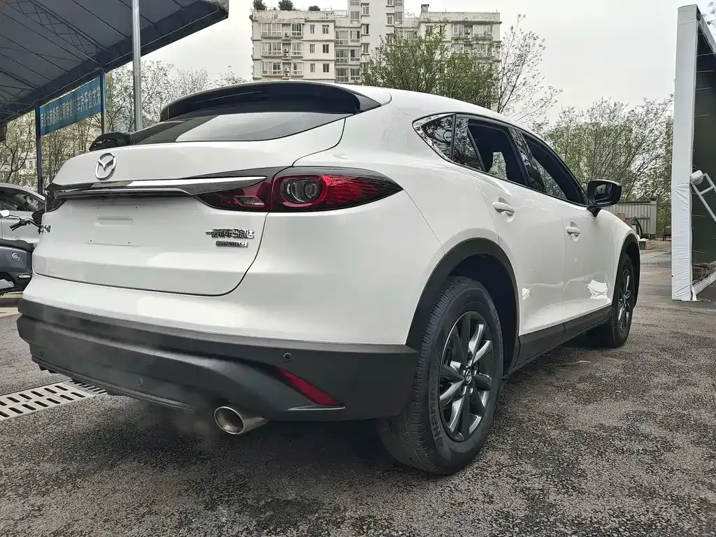 Mazda CX-4 — фото 6