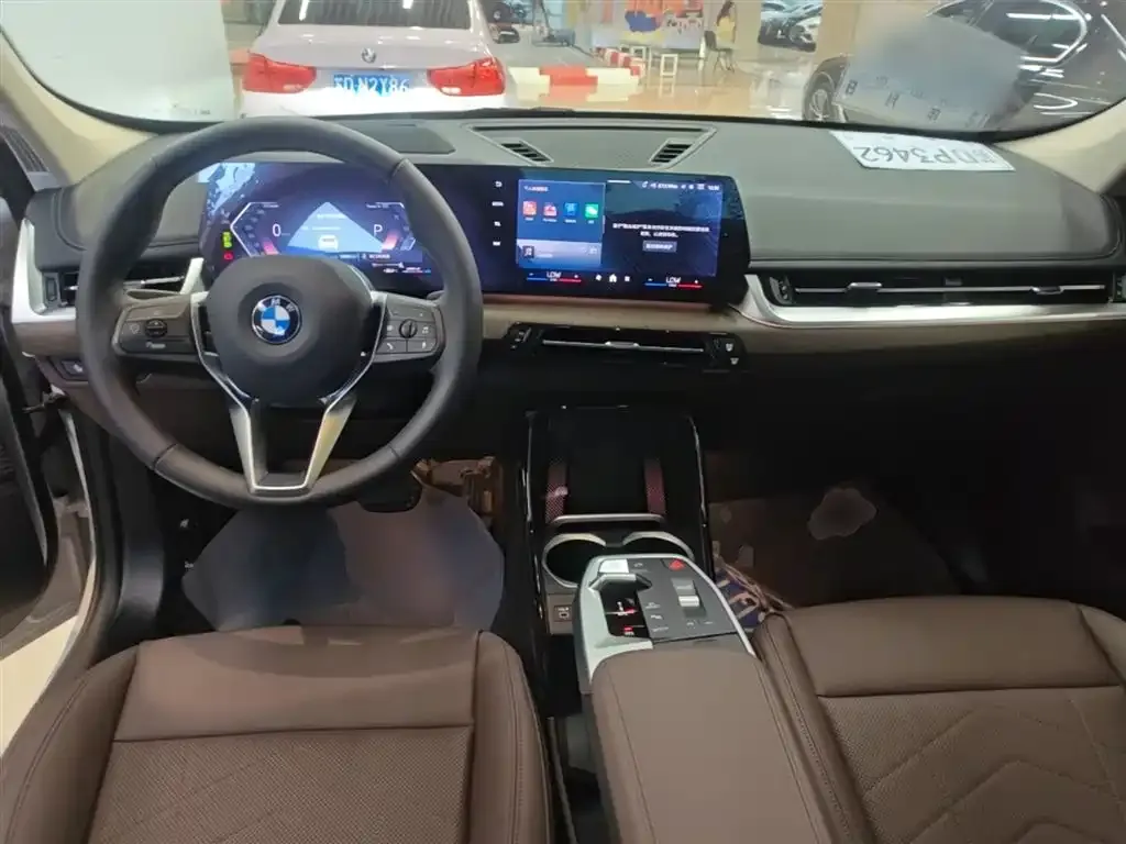BMW X1 2024 из CN, фото 3