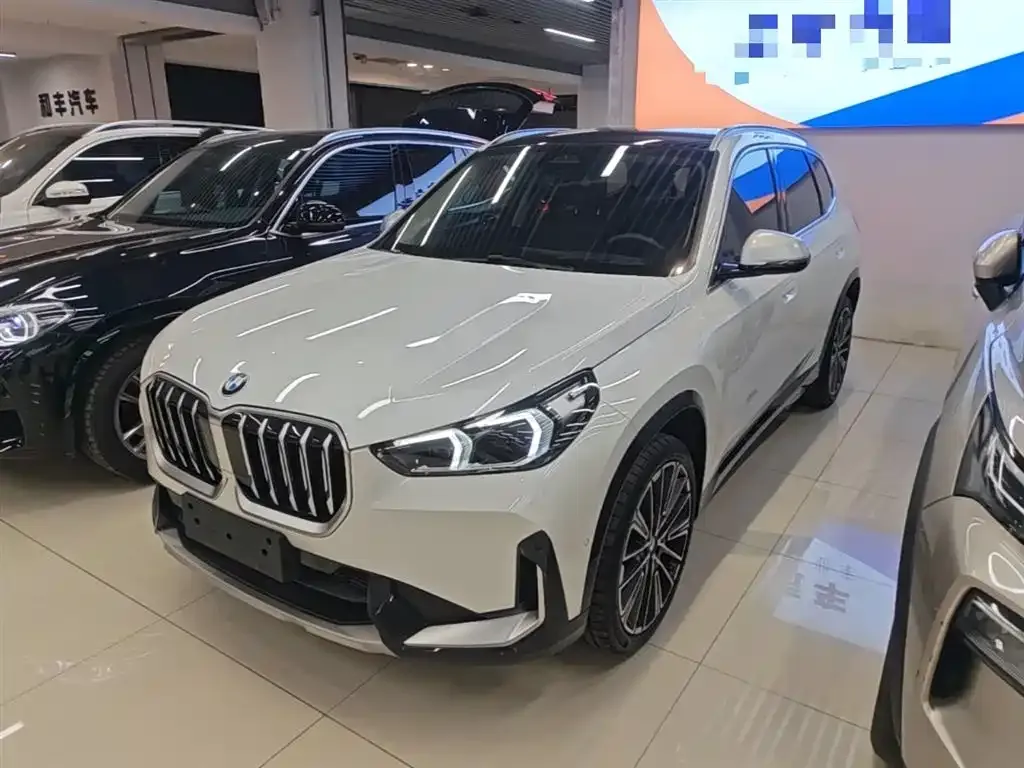 BMW X1 2024 из CN, фото 5