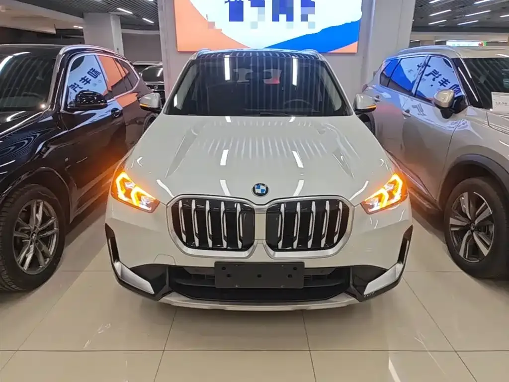 BMW X1 2024 из CN, фото 8