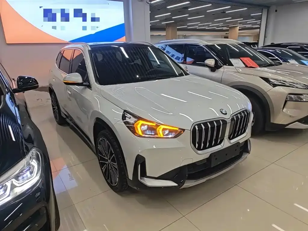 BMW X1 2024 из CN, фото 6