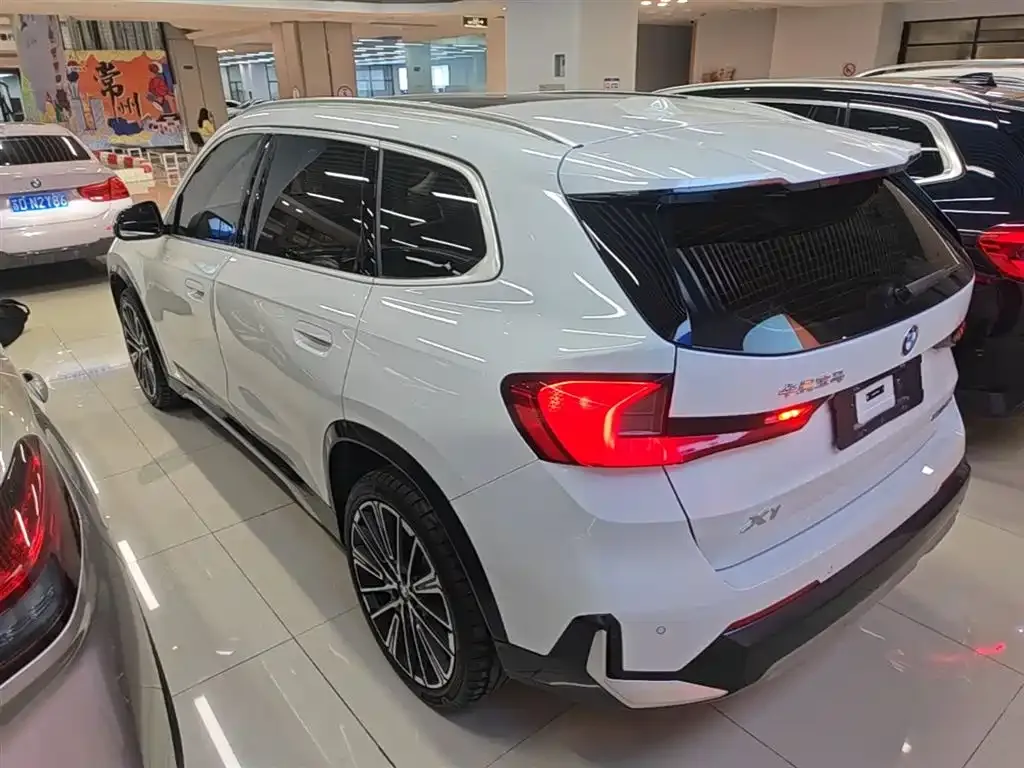 BMW X1 2024 из CN, фото 7