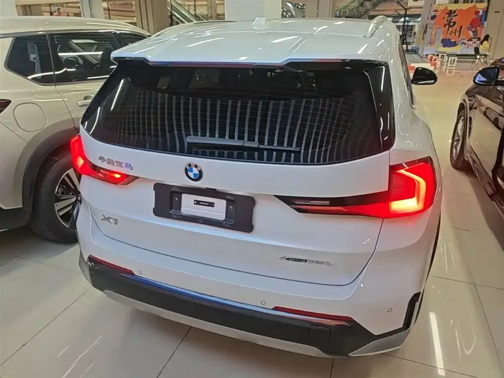 BMW X1 2024 из CN, фото 4