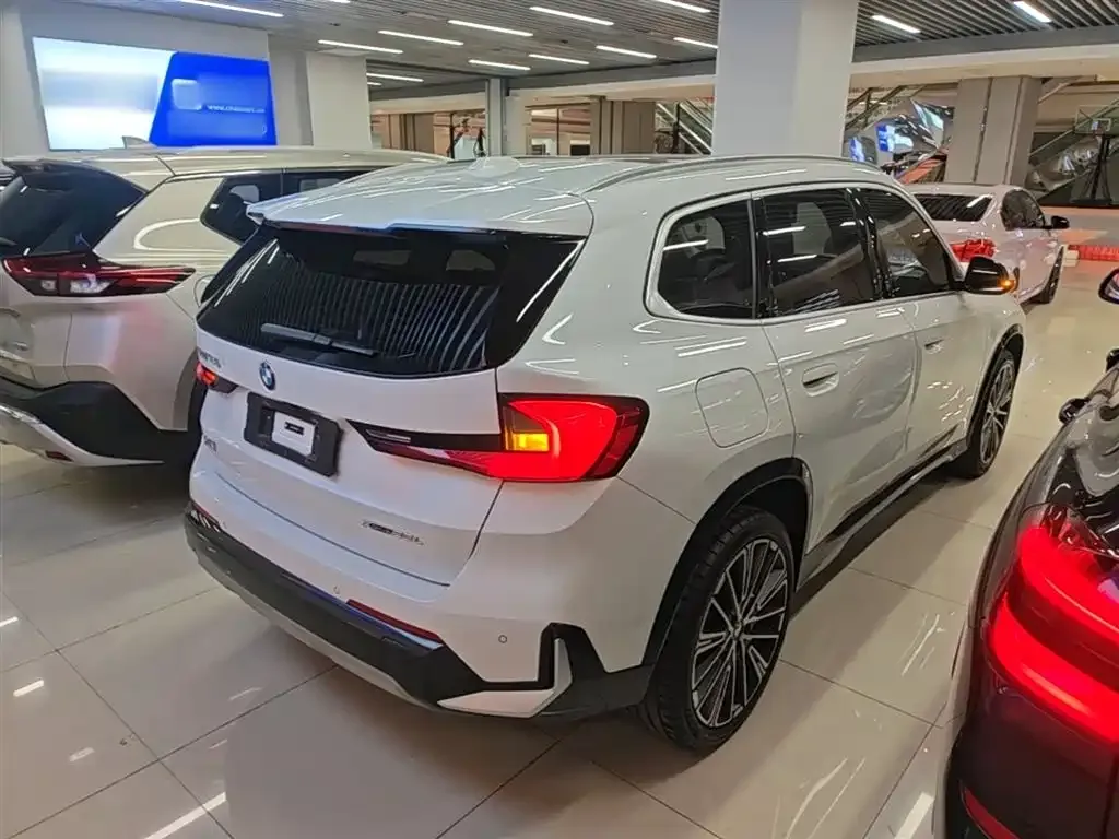 BMW X1 2024 из CN, фото 9