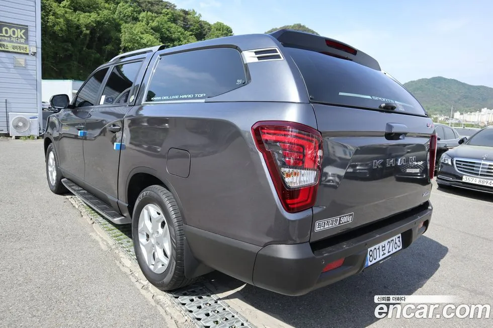 KG Mobility (Ssangyong) Rexton — фото 4