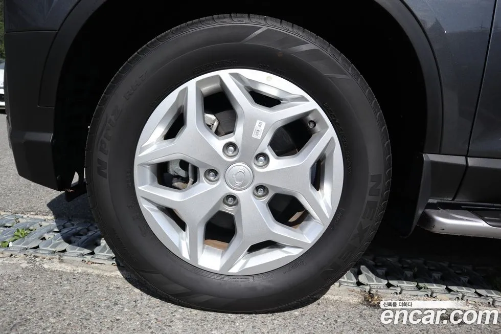 KG Mobility (Ssangyong) Rexton — фото 10