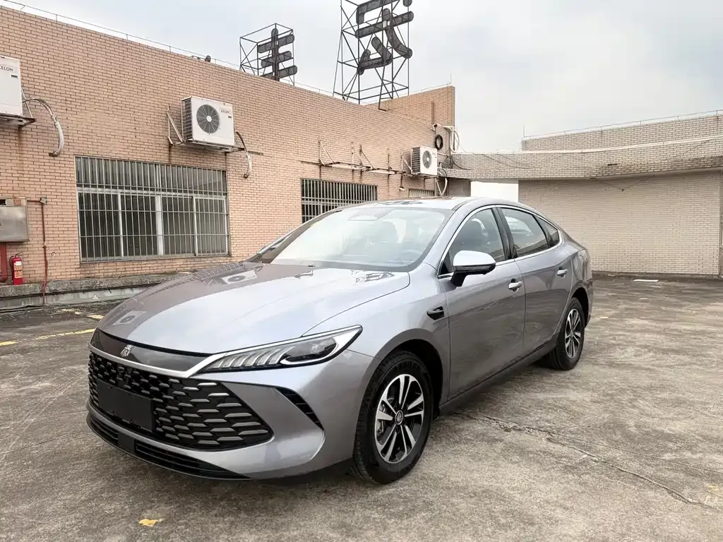 BYD Qin PLUS — фото 1
