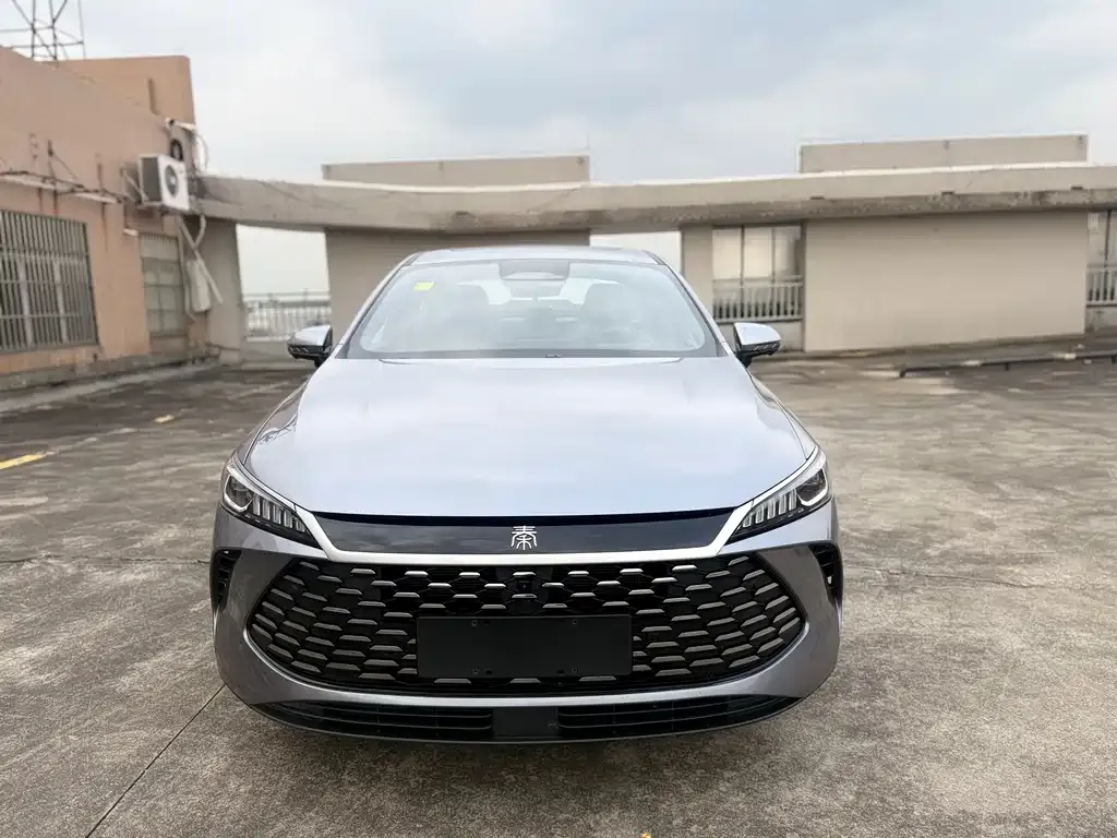 BYD Qin PLUS — фото 6