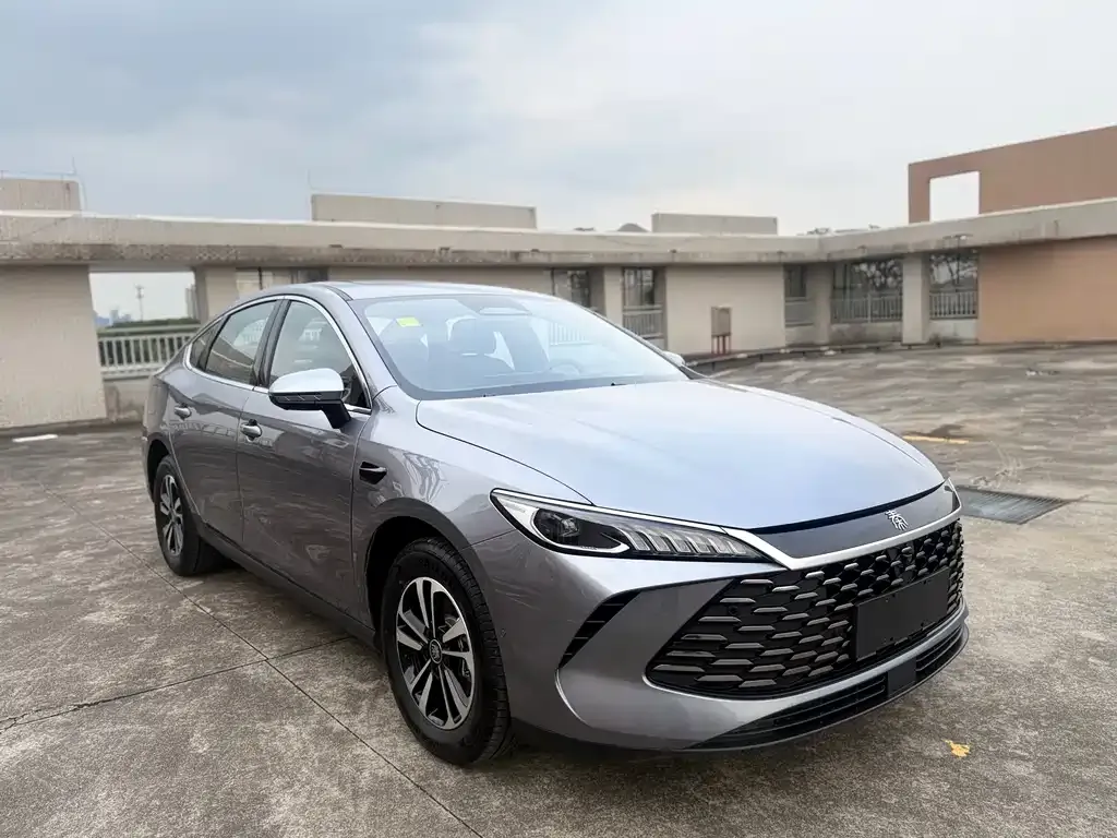 BYD Qin PLUS — фото 8