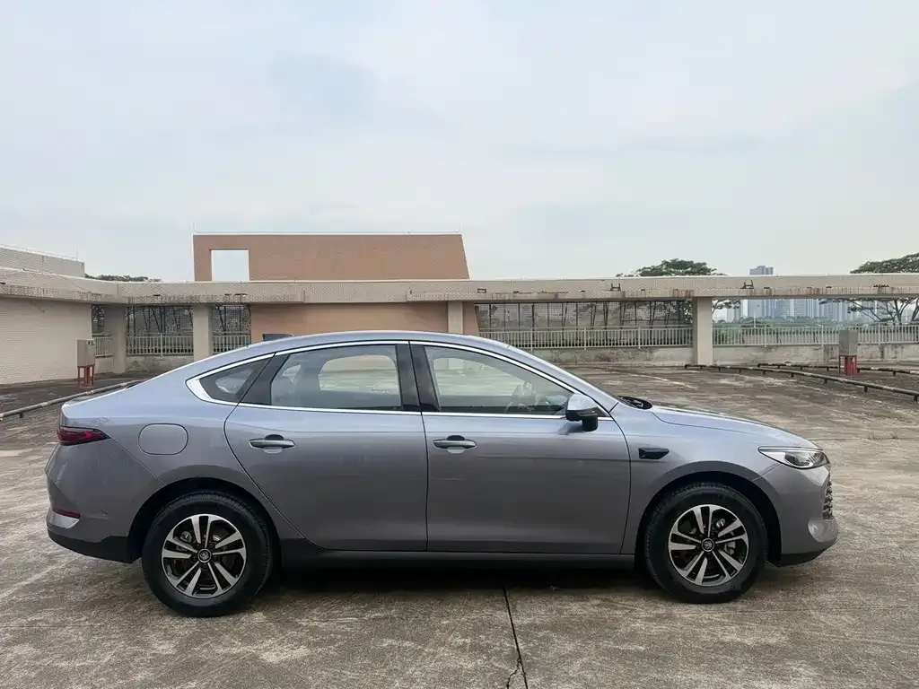 BYD Qin PLUS — фото 4