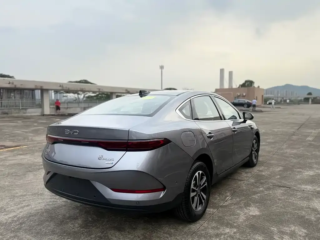 BYD Qin PLUS — фото 3