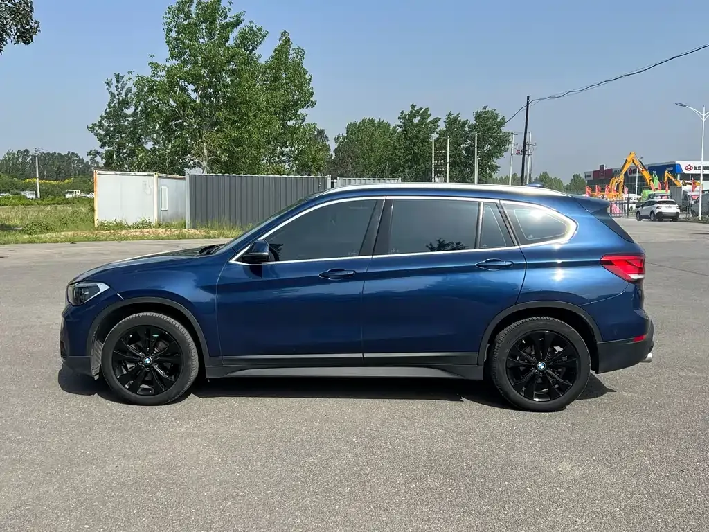 BMW X1 2021 из CN, фото 5