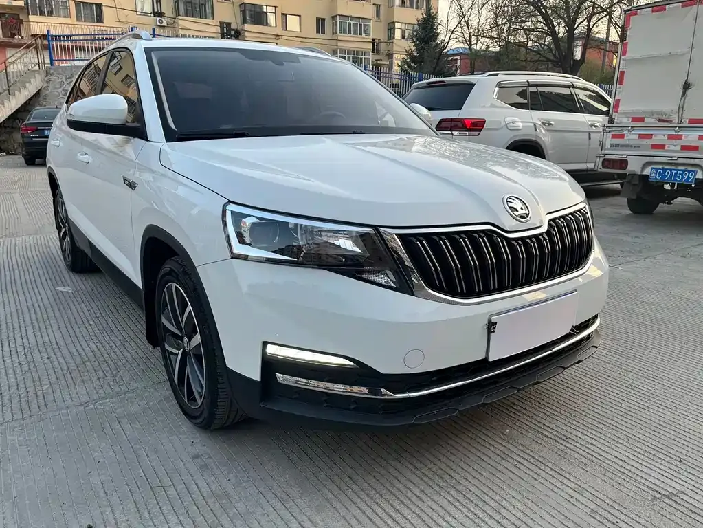 Skoda Kamiq — фото 2