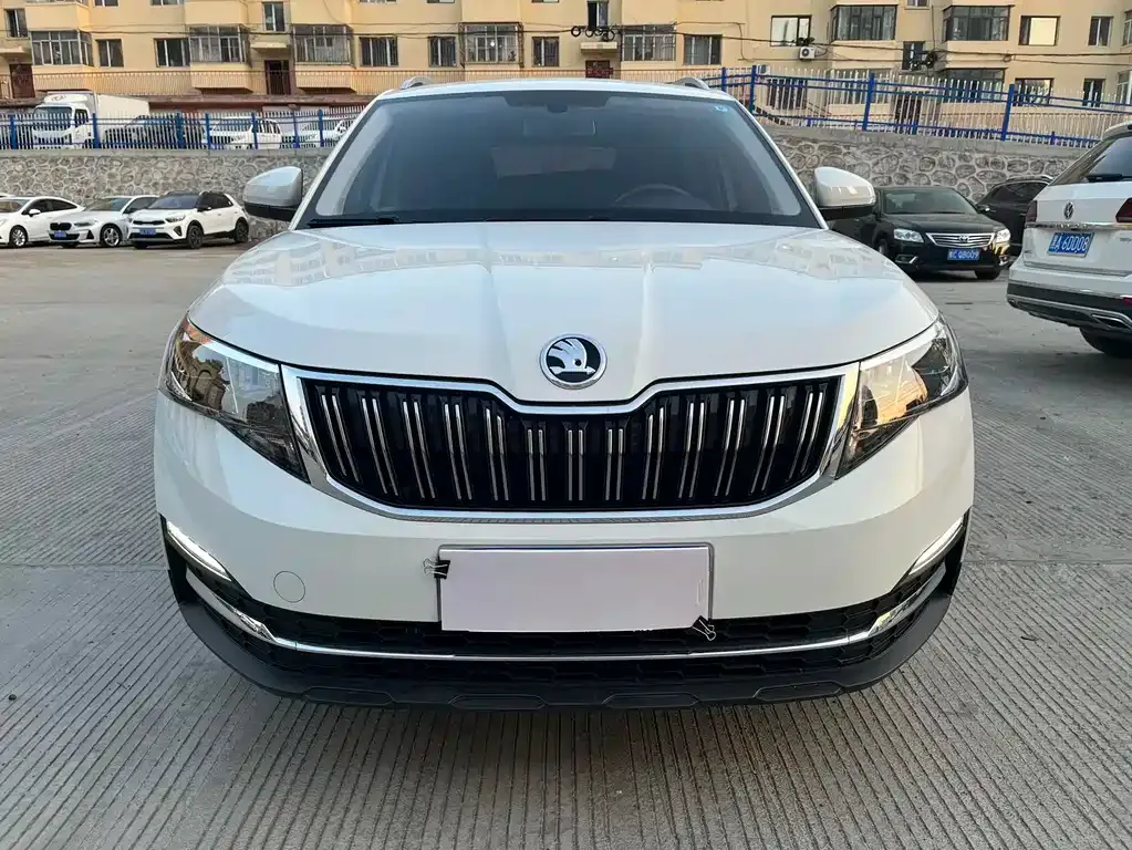 Skoda Kamiq — фото 6