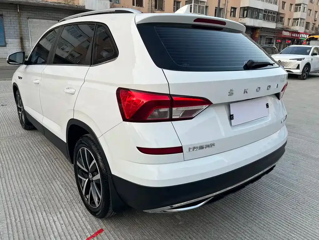 Skoda Kamiq — фото 4