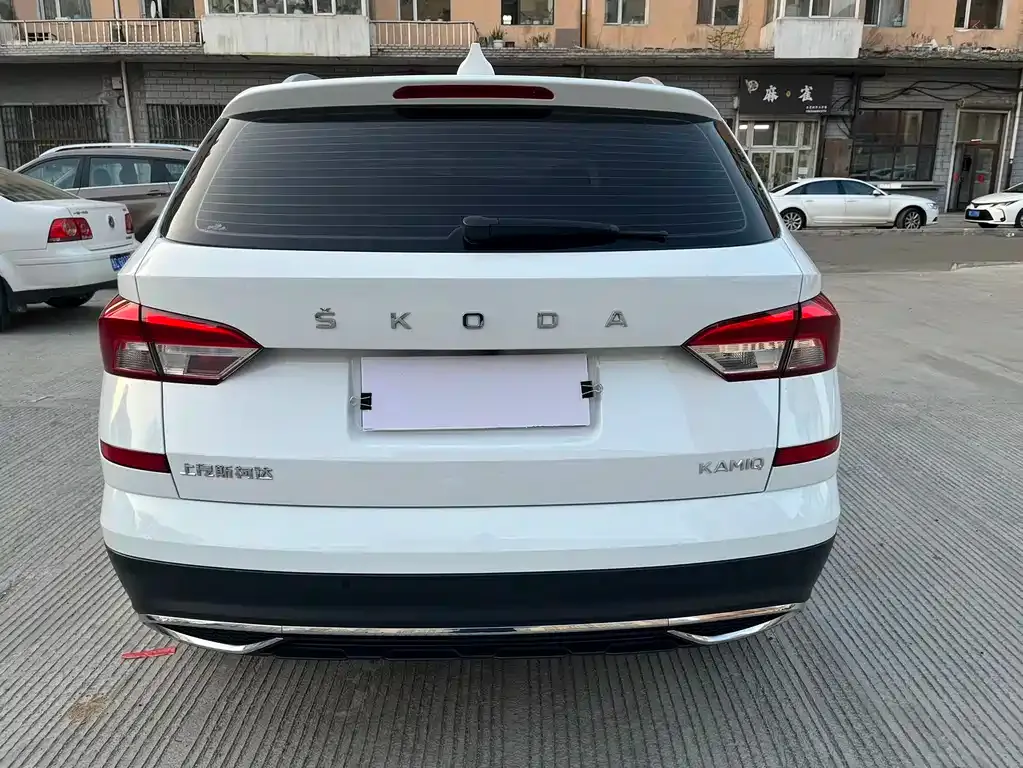 Skoda Kamiq — фото 7
