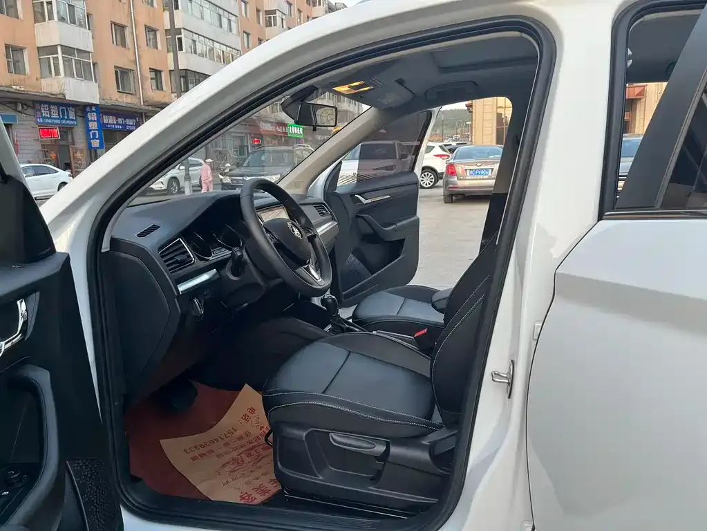 Skoda Kamiq — фото 10