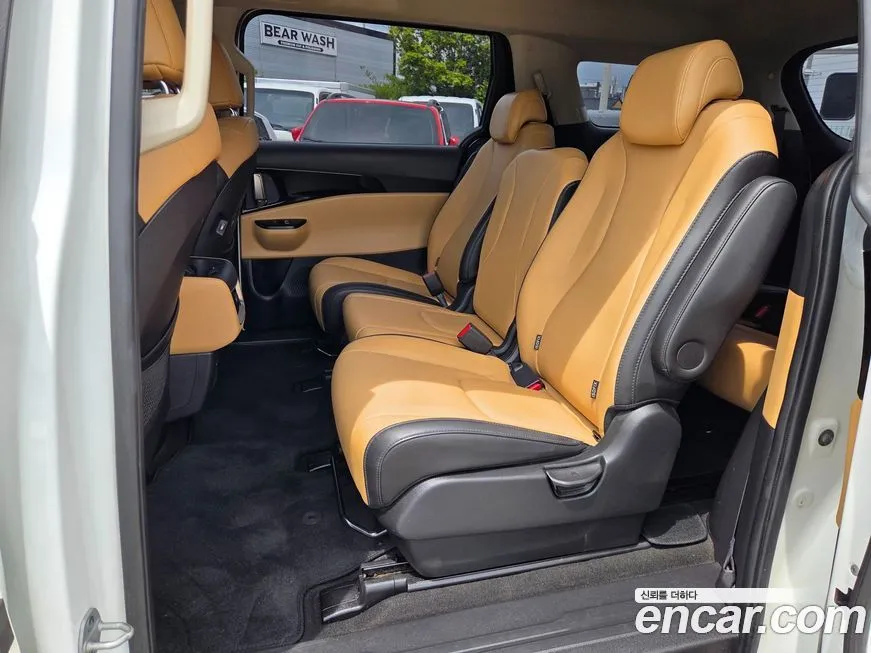 Kia Carnival 2023 из KR, фото 4