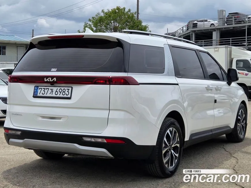 Kia Carnival 2023 из KR, фото 3
