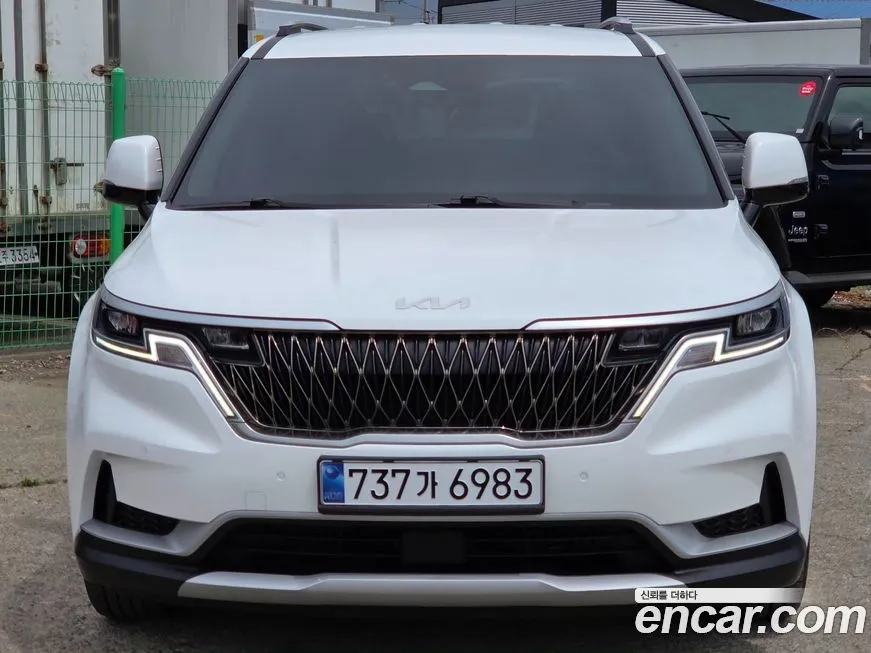 Kia Carnival 2023 из KR, фото 7