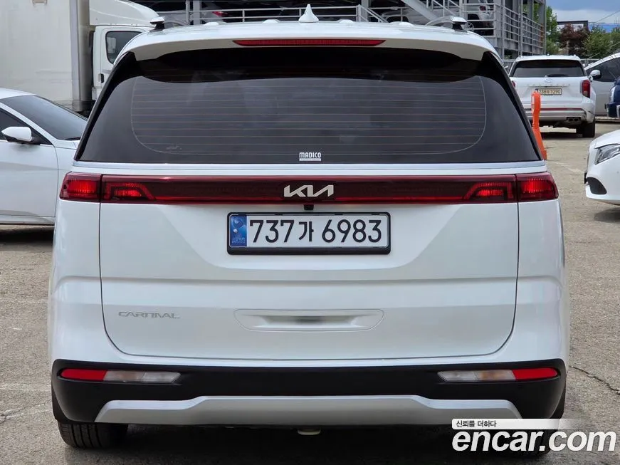 Kia Carnival 2023 из KR, фото 6