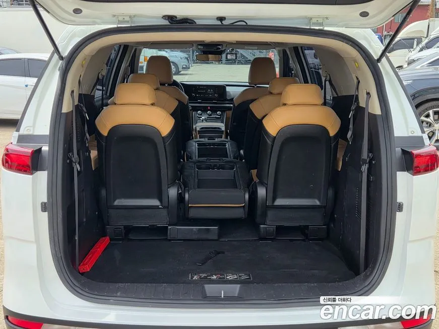 Kia Carnival 2023 из KR, фото 10