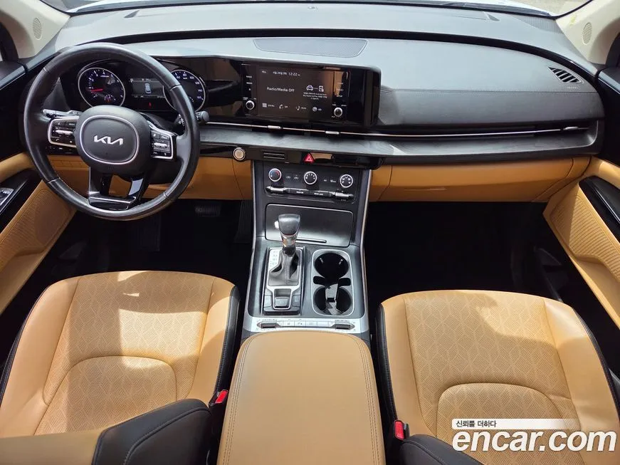 Kia Carnival 2023 из KR, фото 8