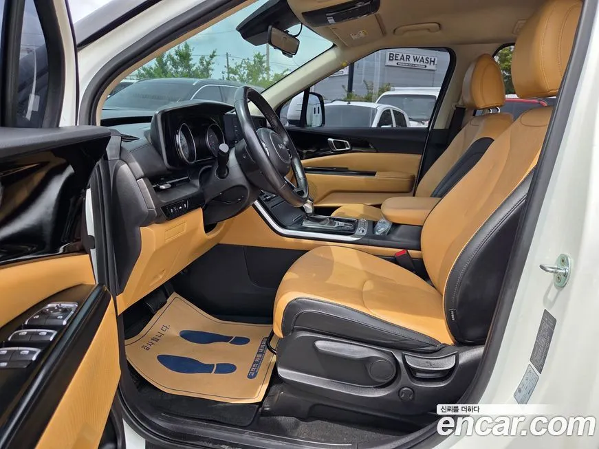 Kia Carnival 2023 из KR, фото 5