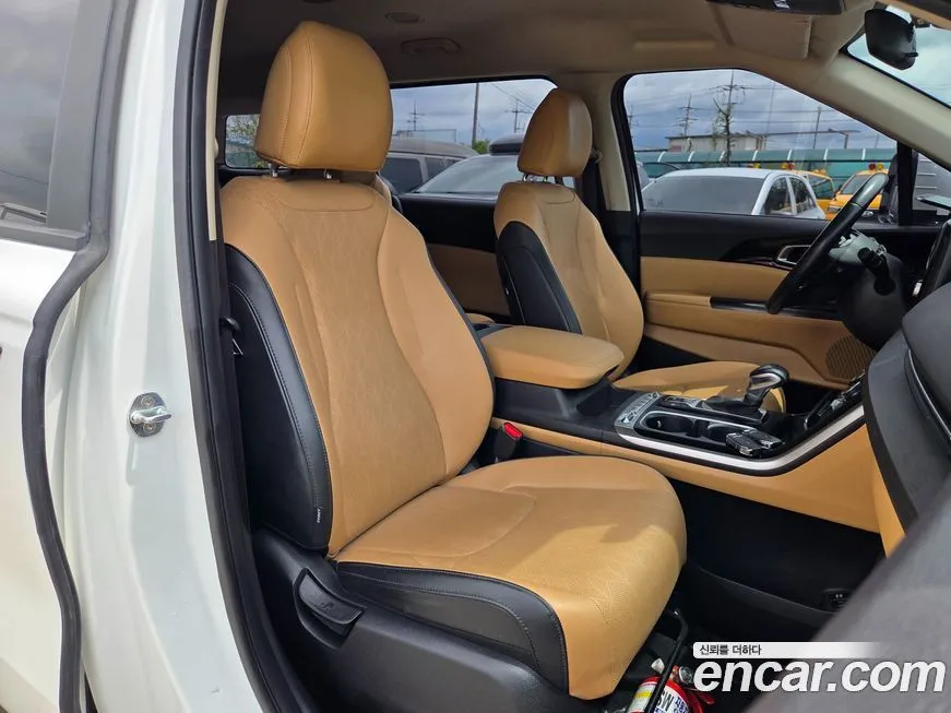 Kia Carnival 2023 из KR, фото 9