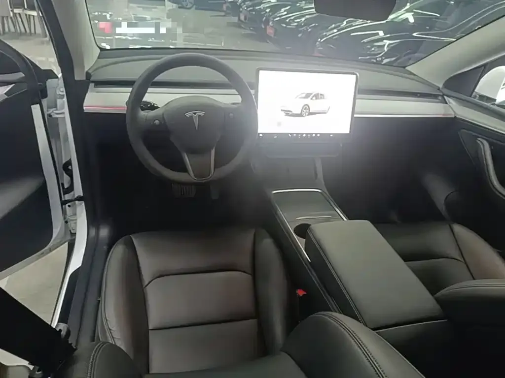 Tesla Model Y — фото 2