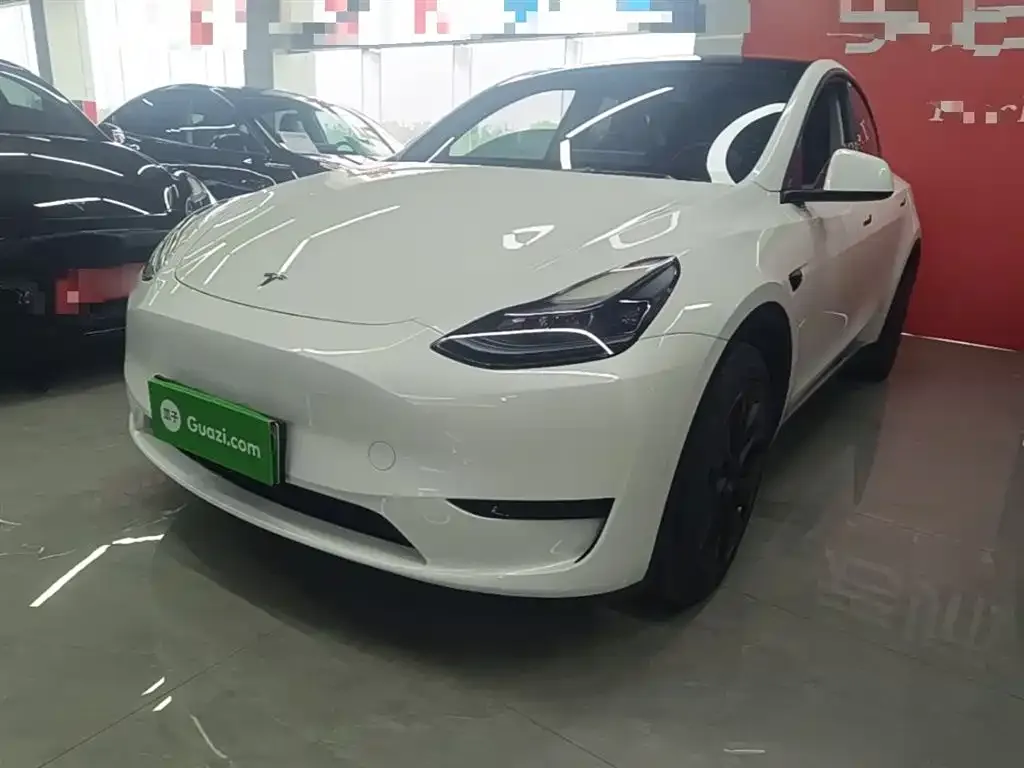 Tesla Model Y — фото 10