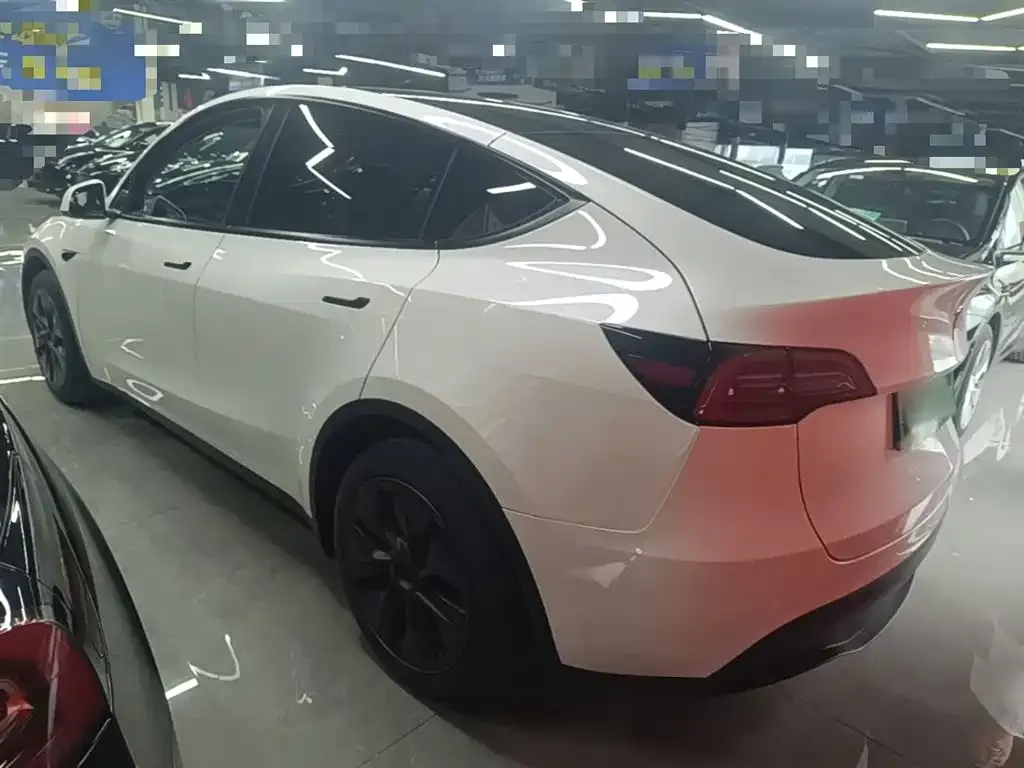 Tesla Model Y — фото 8
