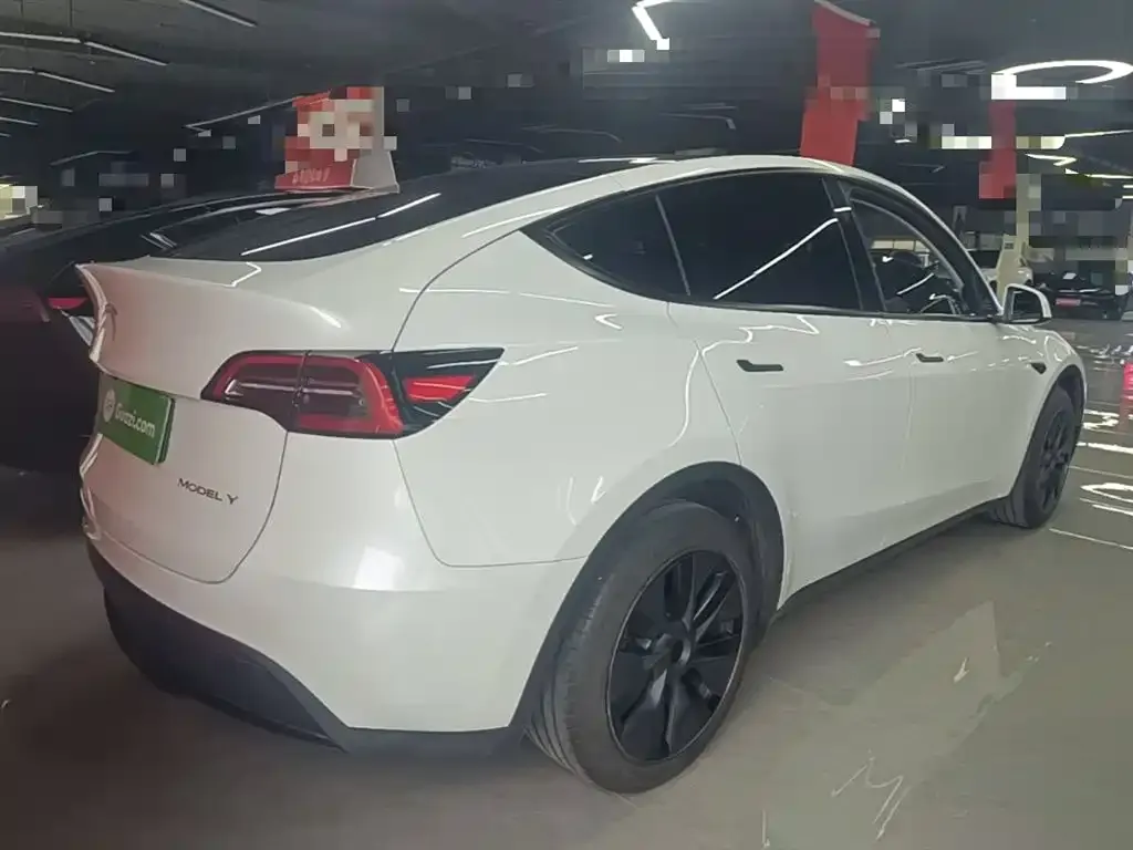 Tesla Model Y — фото 6