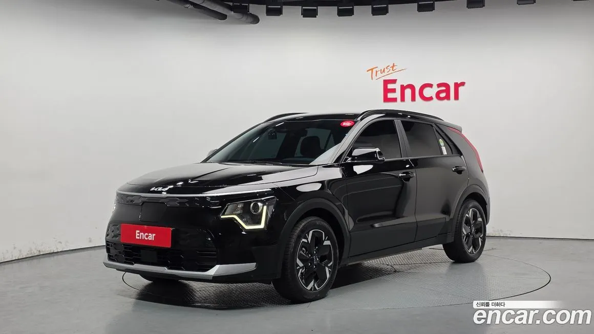 Kia Niro 2024 из KR, фото 1