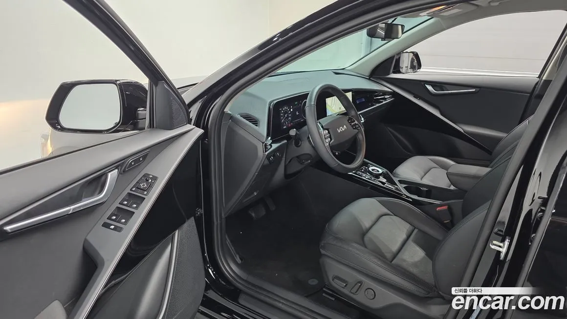 Kia Niro 2024 из KR, фото 7