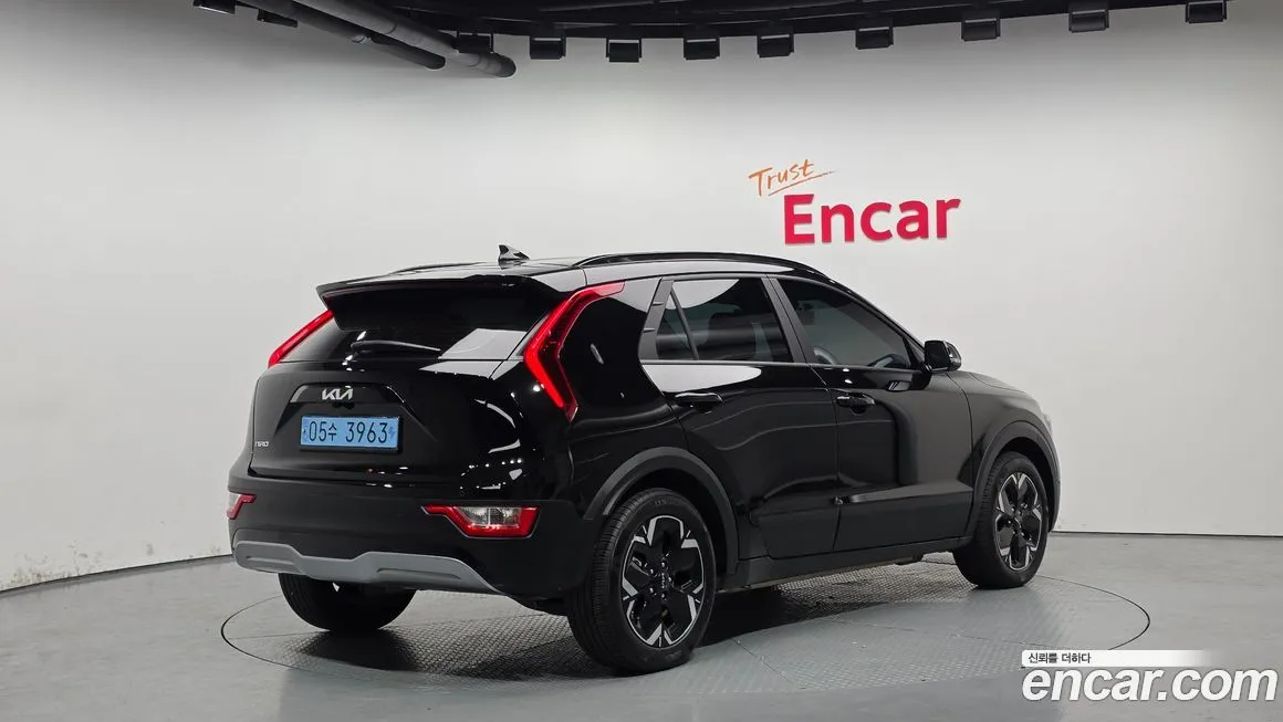 Kia Niro 2024 из KR, фото 4