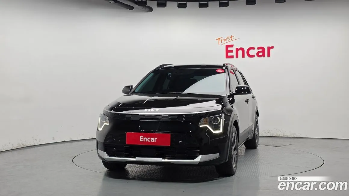 Kia Niro 2024 из KR, фото 9