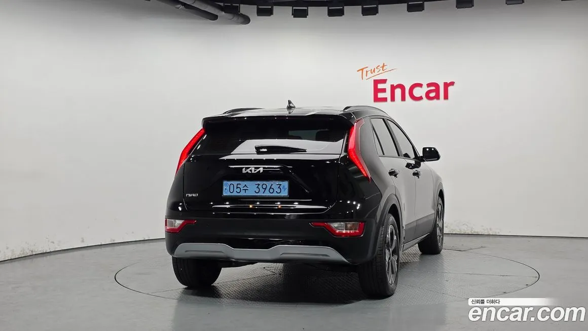 Kia Niro 2024 из KR, фото 3
