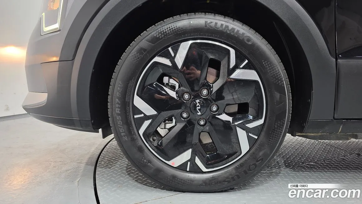 Kia Niro 2024 из KR, фото 8